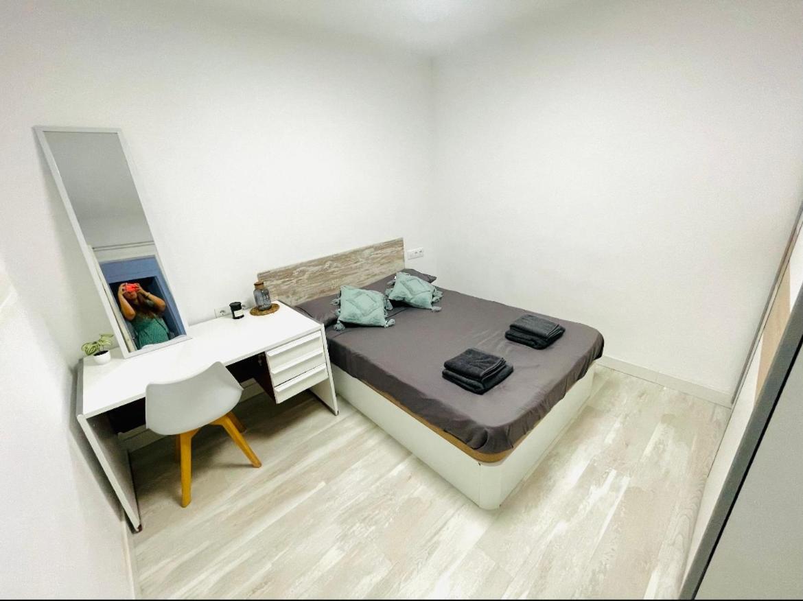 Precioso Y Exclusivo Piso En Centro De Tarragona Apartment Exterior photo